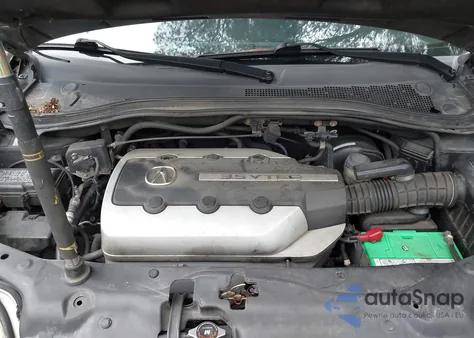 2005 Acura Mdx from USA, damaged, VIN 2HNYD18235H543388